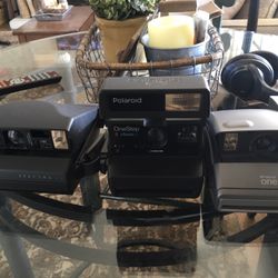Polaroid Camera Collection