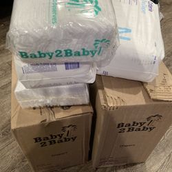 Diaper And Baby Girl Clothes 