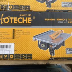 Tile cutter 5A (600w) 180mm (7”) P805105A