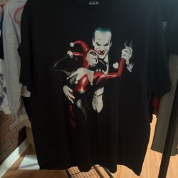 Joker Batman shirt
