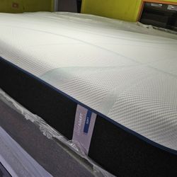 Mattress And Box Spring King Size 