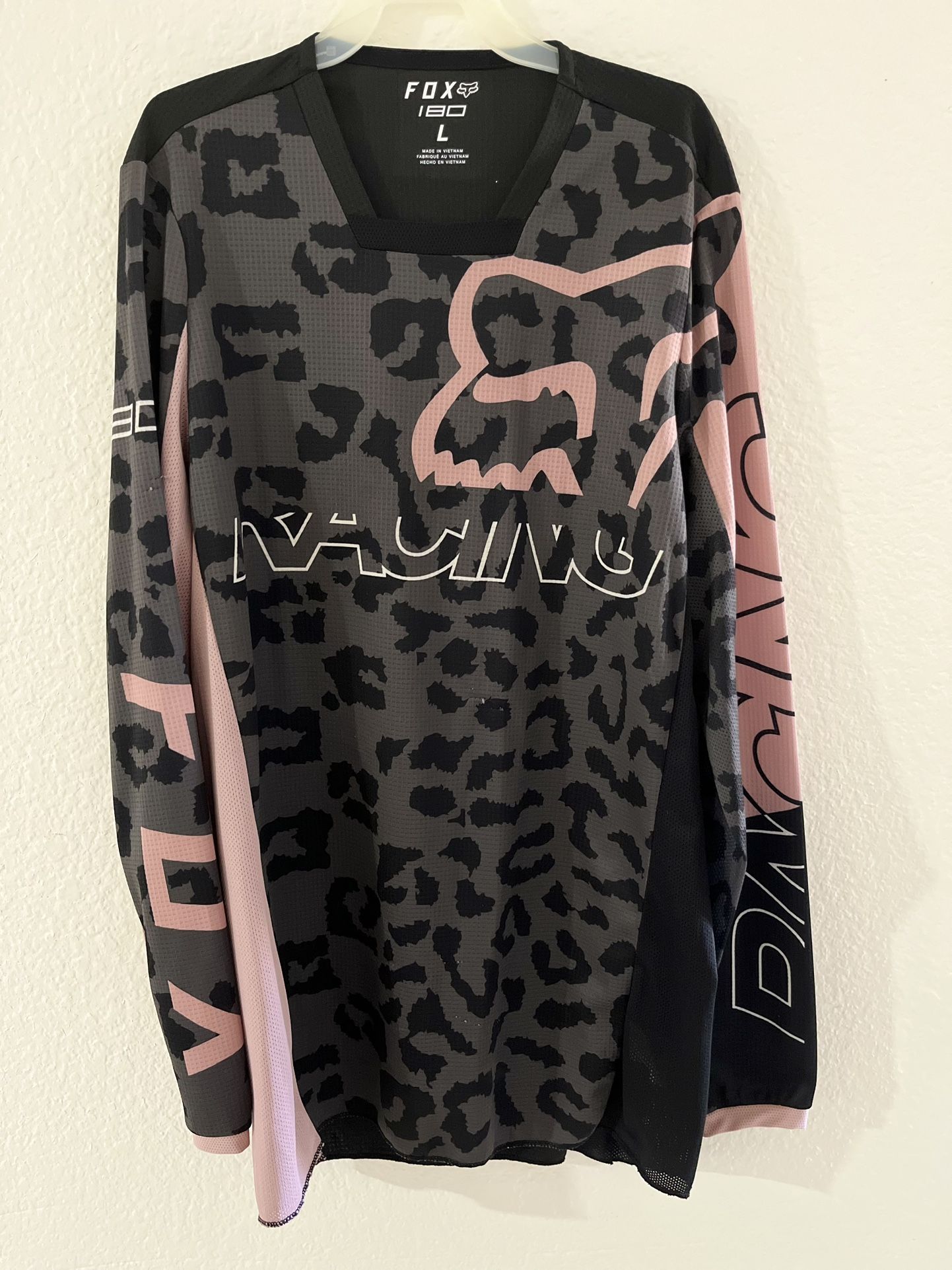Fox Jersey