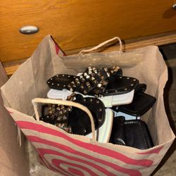 Bag Of Women’s Flats Bundle 