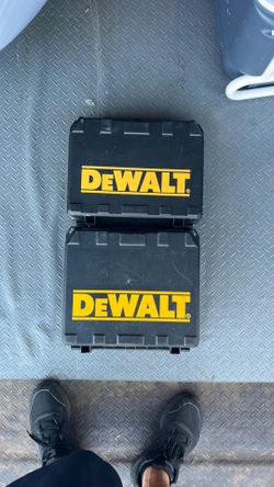 Dewalt case
