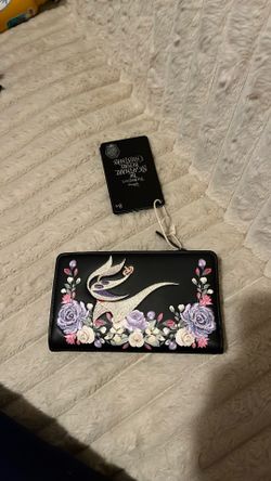 Nightmare before christmas loungefly wallet