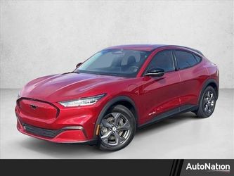 2023 Ford Mustang Mach-E