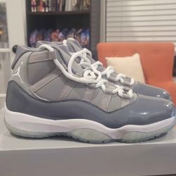 AJ11 Cool Grey 