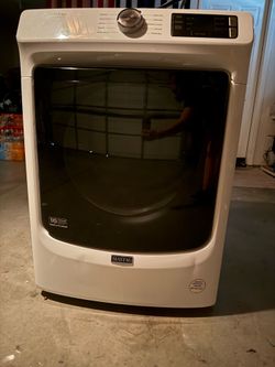 Maytag 7.3 cu. Ft. Gas dryer - Works Great!!!