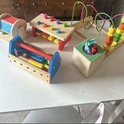 Kids Lovevery Montessori Bundle Toys 