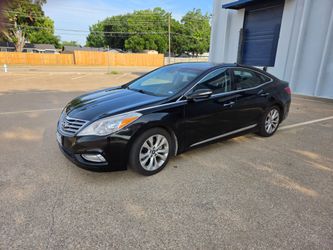2012 Hyundai Azera