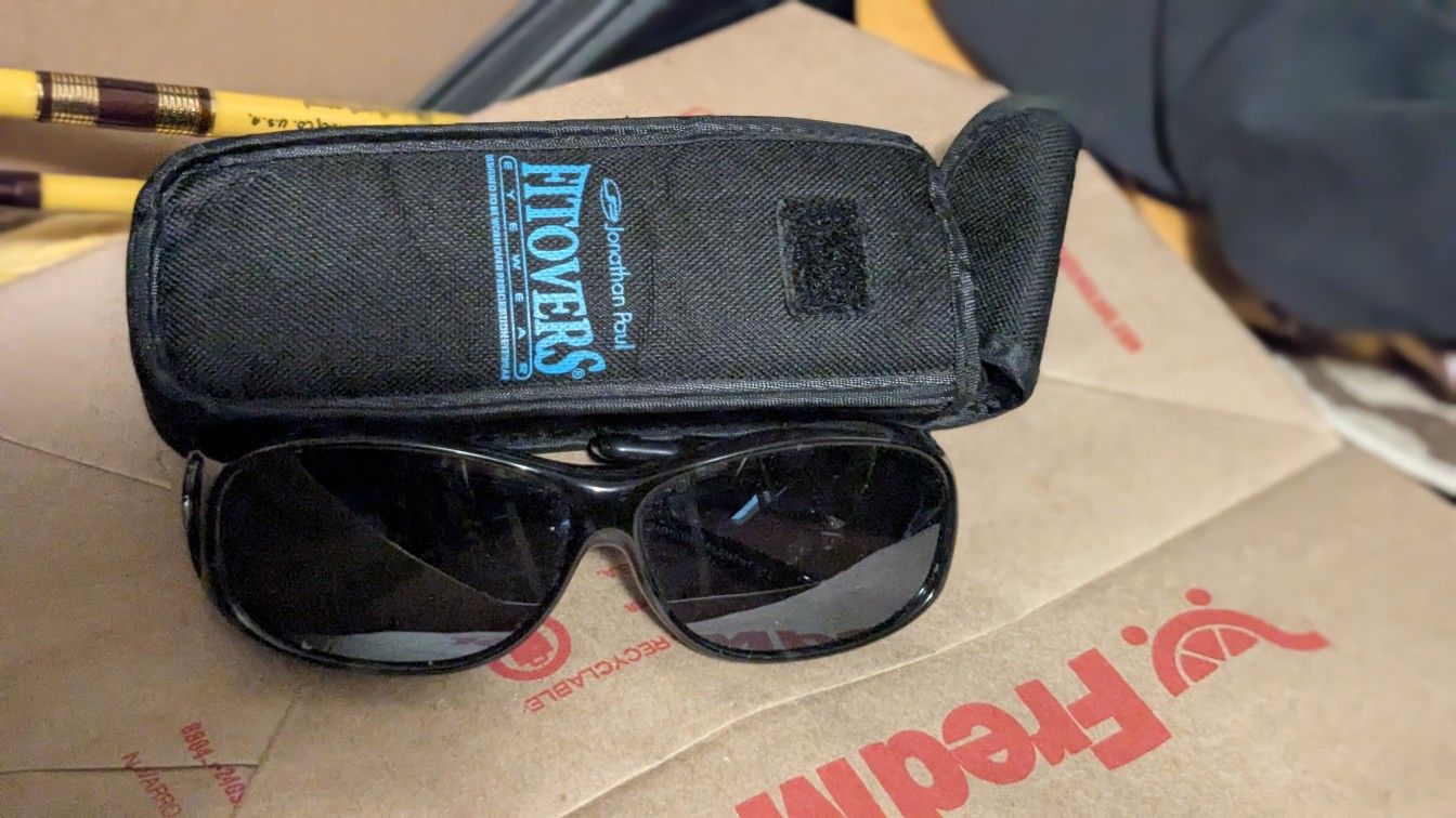Sunglasses -Johnathon Powers SUNGLASSES