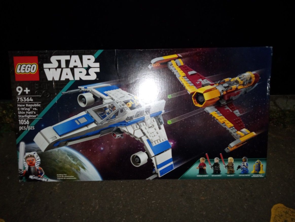 Star wars Lego