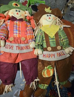 Thanksgiving Decorations