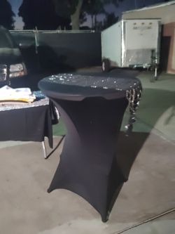 Cocktel tables