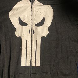 Marvel skull Jacket 