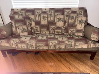 Free Full Size Futon