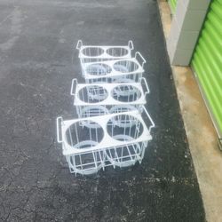 Ice cream baskets
