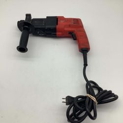 Milwaukee corded rotary hammer drill