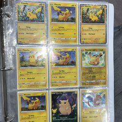 Pokemon Cards 