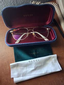 Gucci Glasses GG02410 001