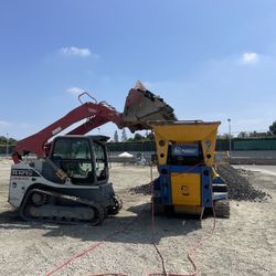 Rock Crusher