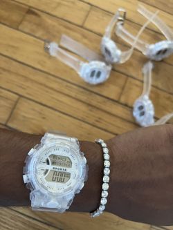 Sports Watches (water Proof)