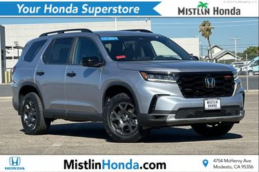 2023 Honda Pilot