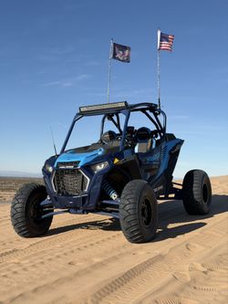 2021 Polaris RZR Turbo S