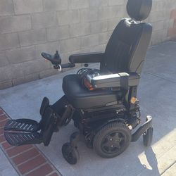 Electric Wheelchair