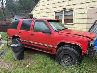1995 Chevrolet Tahoe