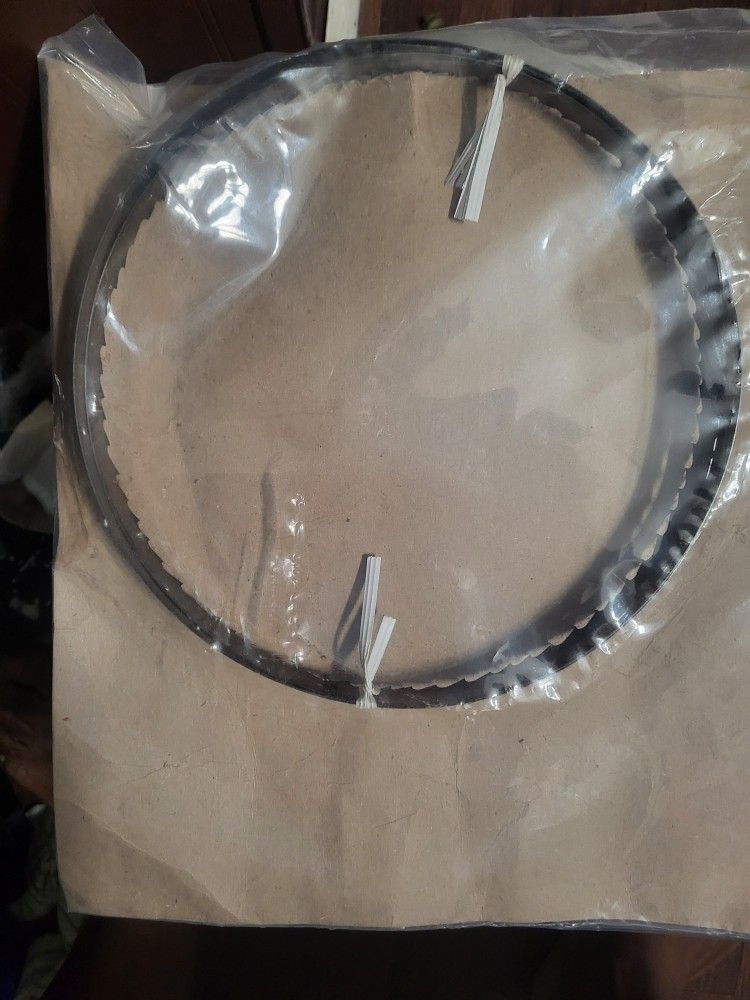 Timber Wolf 6 Ring Cutting Blade