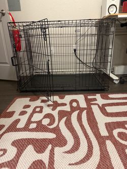 Large Dog Crate