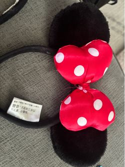 Minnie Ears