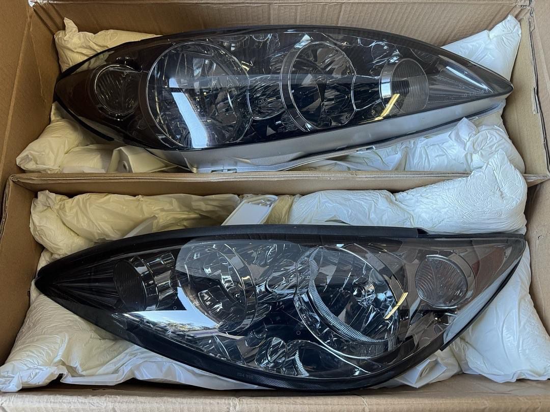 Headlights Replacement For 05-06 Camry Toyota 