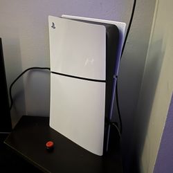 Ps5 Digital Slim 