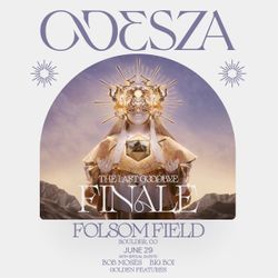 Odesza Concert In Boulder 
