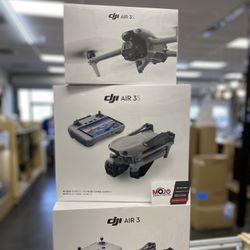 Dji Air 3s Drone Standard Combo