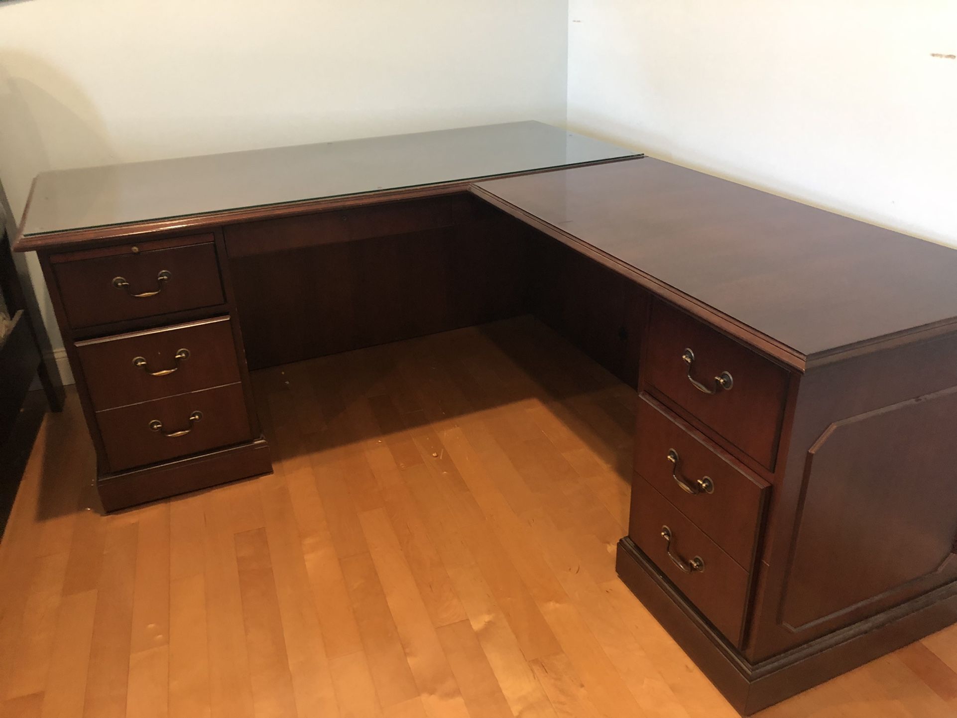 Executive Desk