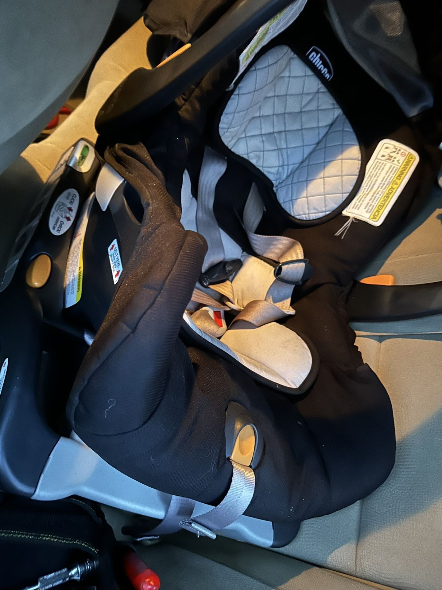 Free Car Seat