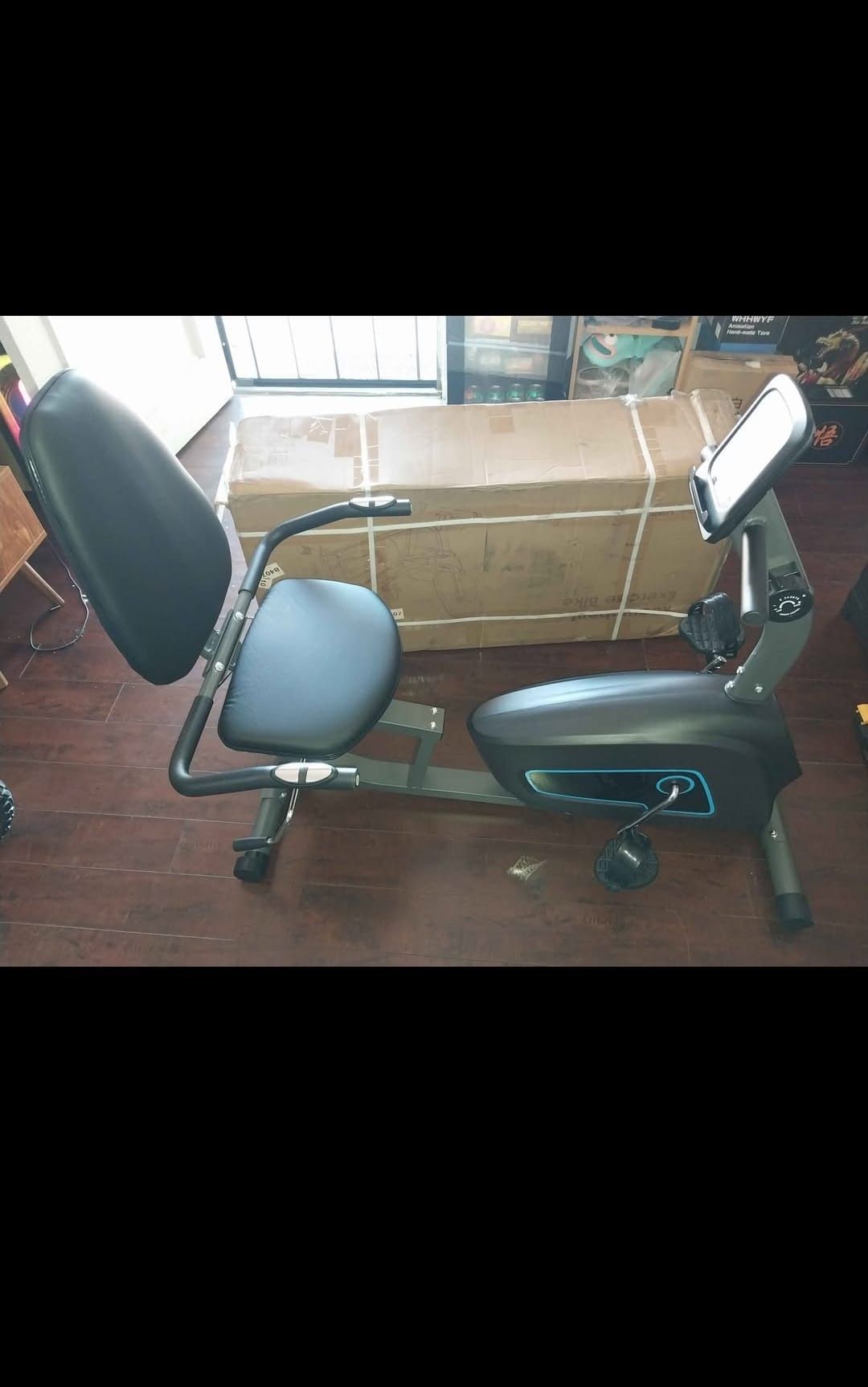 Exercise Bike