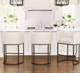 Island chairs