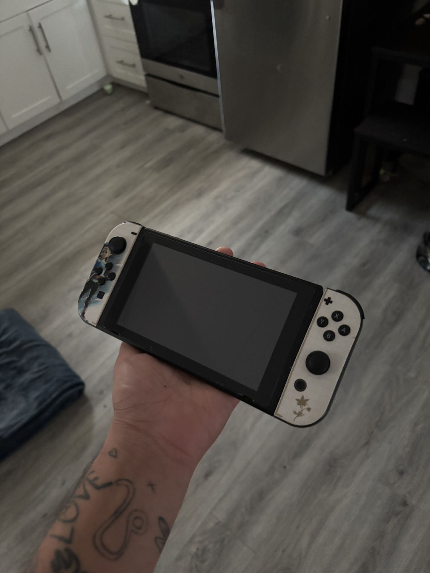 Nintendo Switch - Legends of Zelda Edition