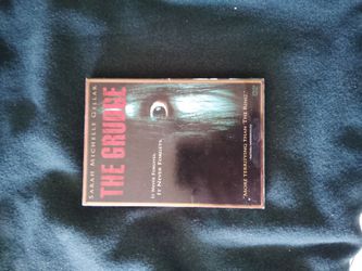 The grudge dvd