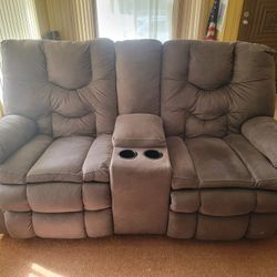Recliner Loveseat Non Power