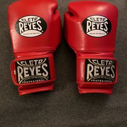 Cleto Reyes Boxing Gloves 