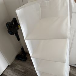 Hanging Closet Shelf 