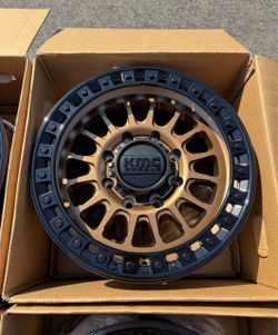 Kmc Wheels 17/18