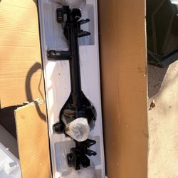 Front Axle Housing For Jeep Wrangler 3.6L V6 3.73 Ratio Dana 44 (contact info removed)4AC 12-15