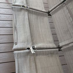 three seat s swing