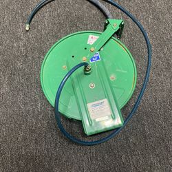 Spring Return Hose Reel 